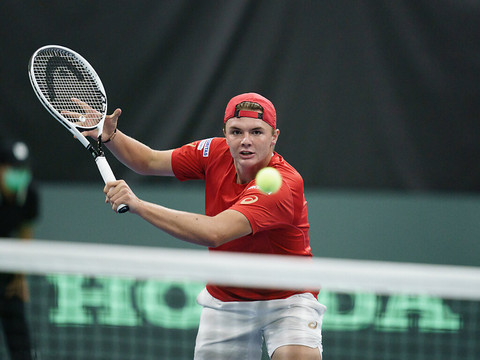 ATP Challenger à Bienne: Stricker et Hüsler continuent