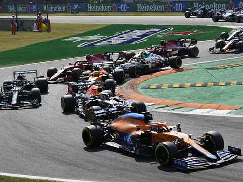 Le premier Grand Prix de Miami aura lieu du 6 au 8 mai