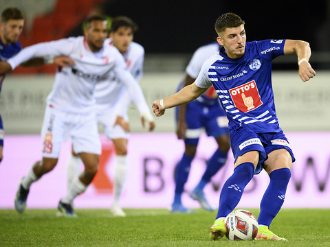 Sion laisse filer deux points contre Lucerne