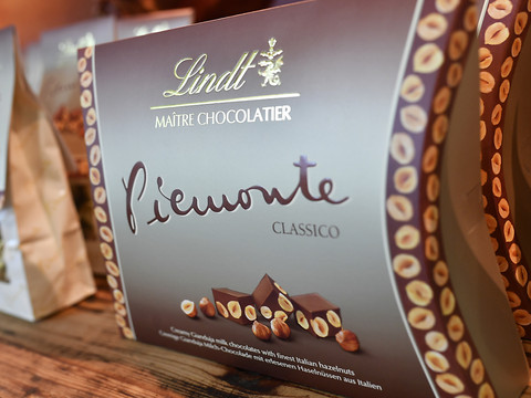 Lindt & Sprüngli intègre Caffarel à sa filiale italienne