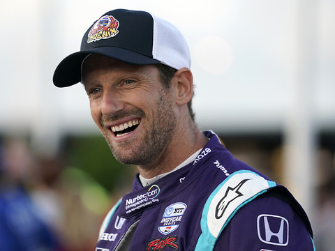 Grosjean pilotera pour Andretti en 2022