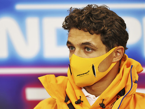 Première pole-position pour Lando Norris à Sotchi