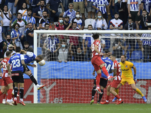 Premier faux-pas pour l'Atlético, battu chez la lanterne rouge