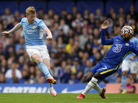City dompte Chelsea avant le PSG, United se rate