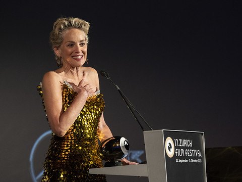 Sharon Stone: 