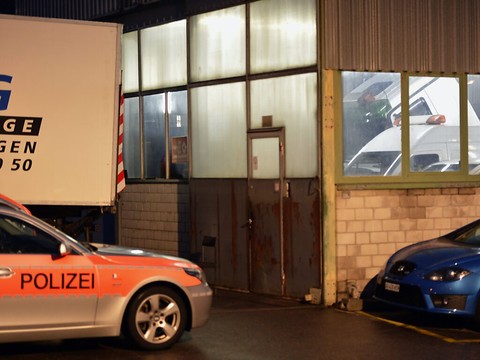 Un tué et plusieurs blessés dans une station-service lucernoise