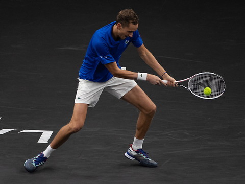 L'Europe remporte une 4e victoire consécutive à la Laver Cup
