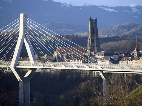 Le projet de Grand Fribourg ne séduit que trois communes sur neuf