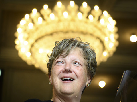 Isabelle Chassot élue nettement au Conseil des Etats à Fribourg