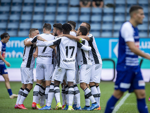 Sion sans idées à GC, Bâle solide leader