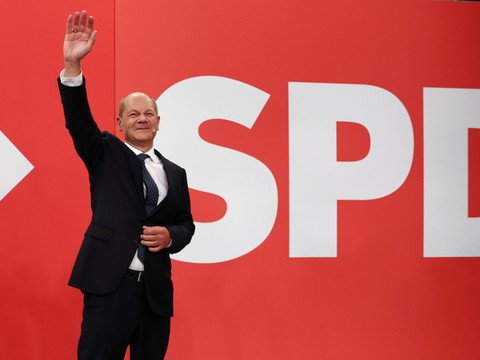 Législatives: l'Allemagne entre dans une période d'incertitude