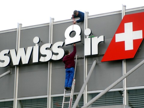 Les coûts de la liquidation de Swissair estimés à 300 millions