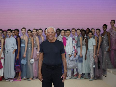 La Fashion week démarre à Paris avec un grand retour aux défilés