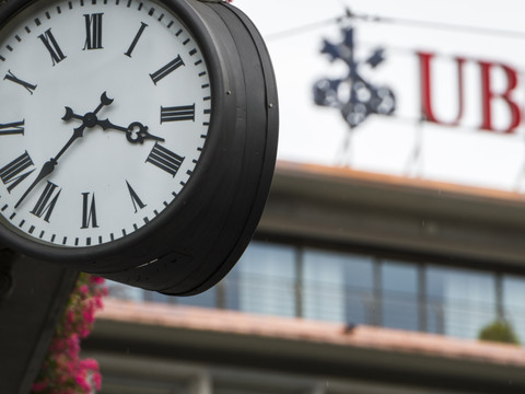 UBS: la décision en appel reportée au 13 décembre