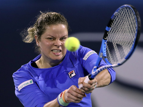 Rever pour Kim Clijsters lors de son nouveau retour