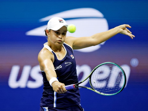 Ashleigh Barty forfait pour Indian Wells