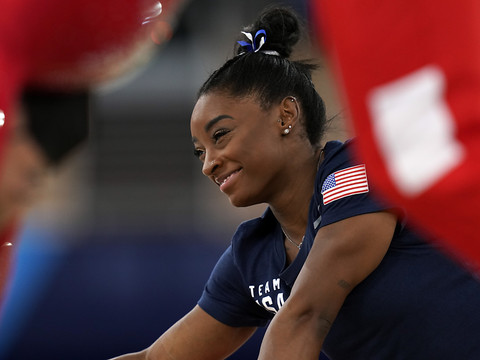 Biles: 