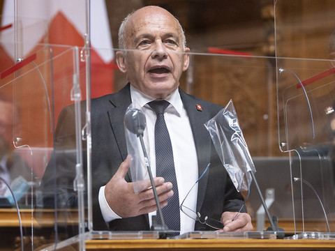 Le National accepte la réforme de l'impôt anticipé