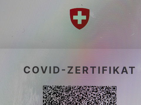 Certificat Covid obligatoire pour entrer dans le Palais fédéral