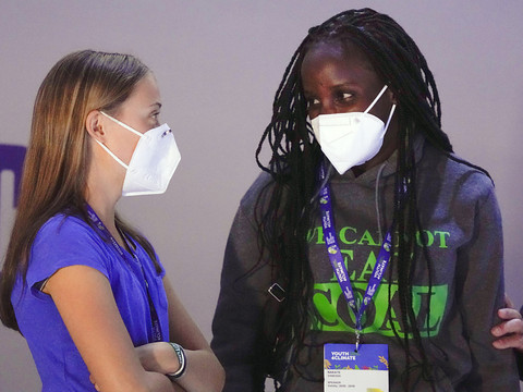 Greta Thunberg dénonce 30 ans de 