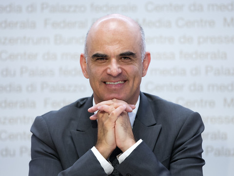 Alain Berset: 