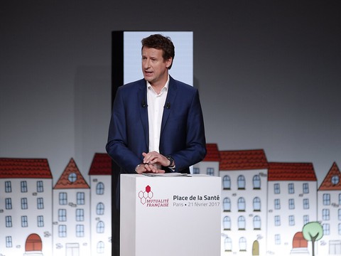 Yannick Jadot remporte la primaire des écologistes