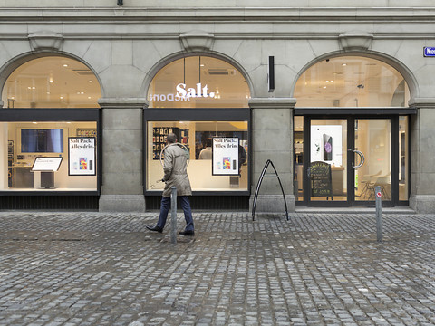 Salt: l'introduction en Bourse suspendue provisoirement
