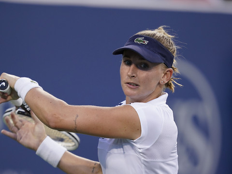 Entrée en lice réussie pour Jil Teichmann à Chicago