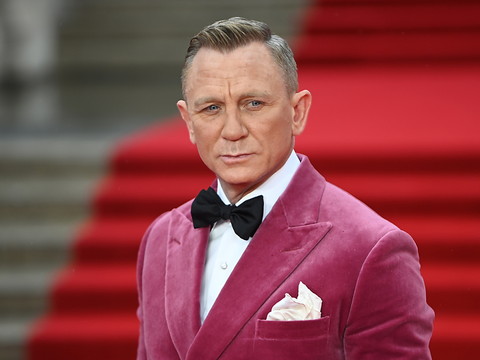 Le nouveau James Bond présenté au ZFF à Zurich