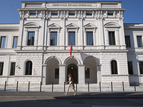 Juges reconduits au Tribunal fédéral de Bellinzone pour 2022-2027