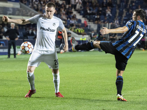 Ligue des champions: Atalanta a mérité son succès