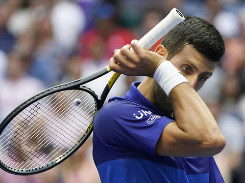 Djokovic forfait pour Indian Wells