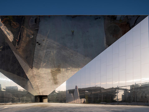 Le Pavillon suisse ouvre ses portes, entre tradition et innovation