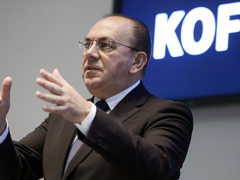 Le baromètre conjoncturel du KOF a poursuivi son repli en septembre