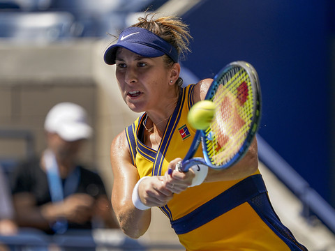 9e quart de l'année pour Bencic