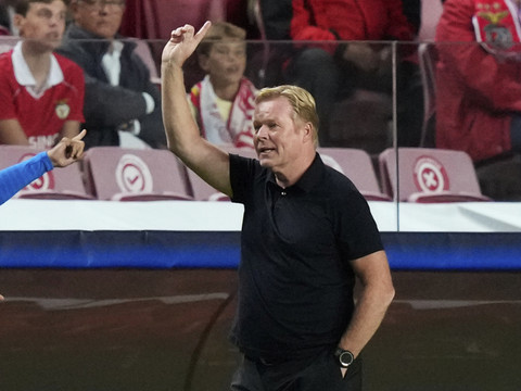 Barcelone: Ronald Koeman sous pression