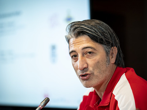 Equipe de Suisse: Michael Frey doit encore attendre
