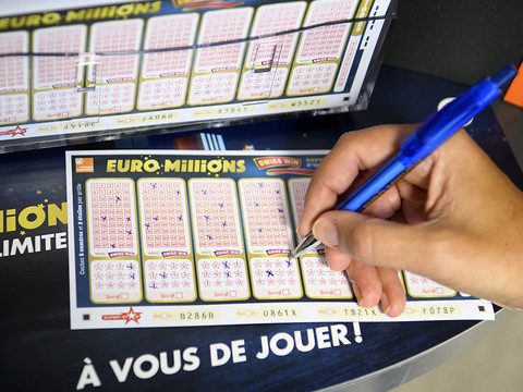 Aucun joueur ne devine la bonne combinaison de l'Euromillions