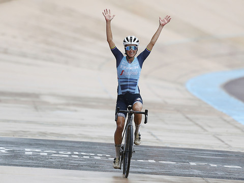 Deignan, première reine de la 