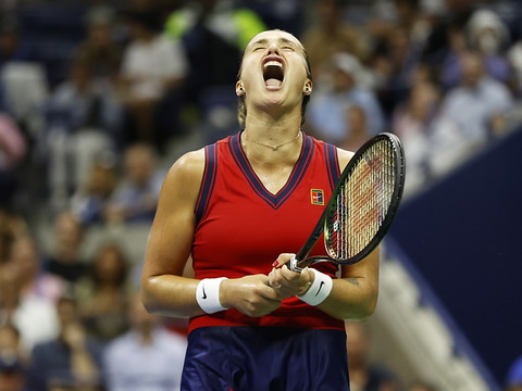 Sabalenka, testée positif au Covid-19, déclare forfait