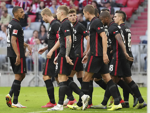 Bundesliga: première défaite du Bayern Munich