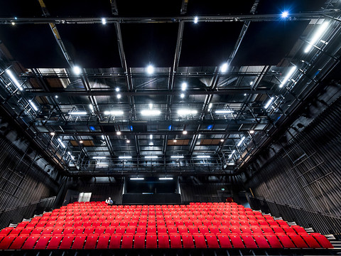 Nouvelle étape pour la culture jurassienne avec le Théâtre du Jura