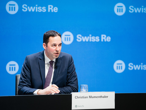 Swiss Re: 750 millions de dollars d'indemnisations pour Ida