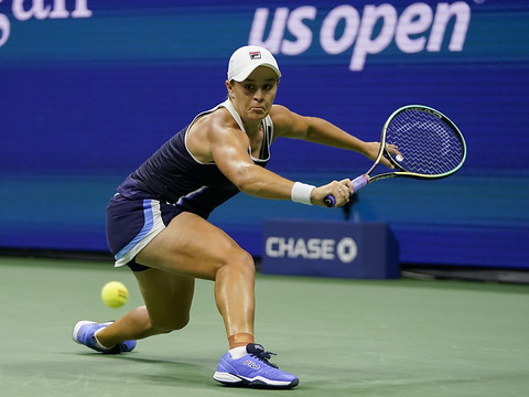 L'Australie sans Ashleigh Barty, no 1 mondiale