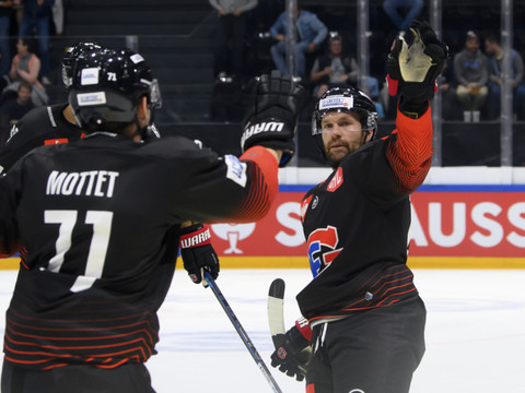Fribourg toujours invaincu, Zurich remporte un précieux succès