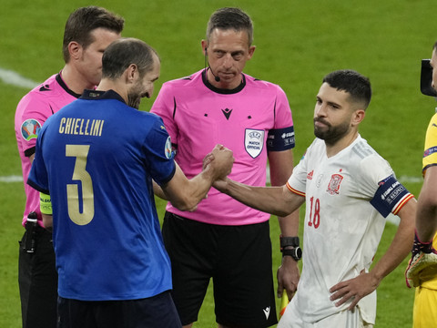 Italie-Espagne, encore une finale en jeu, 3 mois après