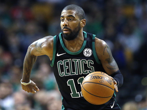 Non vacciné, Irving rate l'entraînement des Nets de Brooklyn