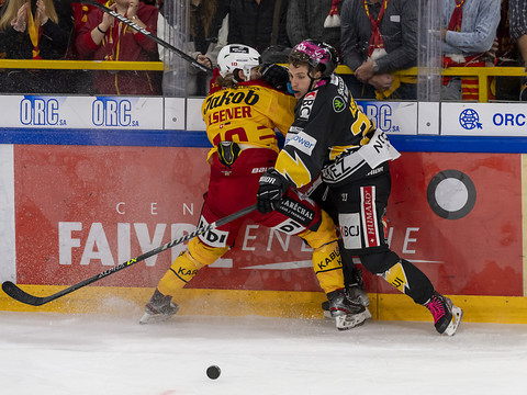 Ajoie: nouvel arrêt pour Asselin