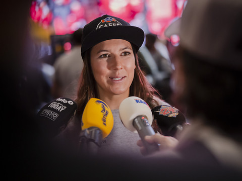Pause forcée pour Wendy Holdener