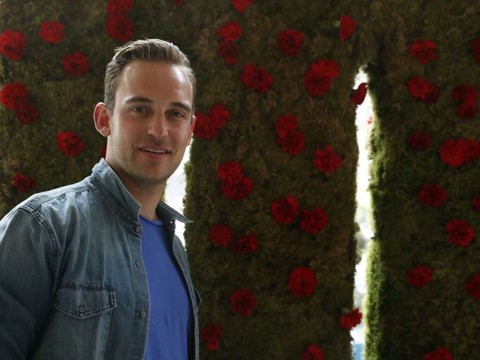 L'écrivain genevois Joël Dicker donne un nom à sa maison d'édition